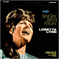 Cover image of Singin' With Feelin'