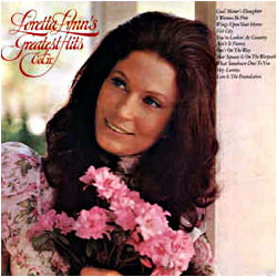 Cover image of Loretta Lynn's Greatest Hits 2