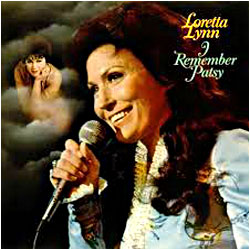 Cover image of I Remember Patsy
