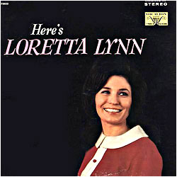 Cover image of Here's Loretta Lynn