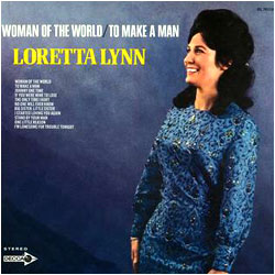Woman Of The World / To Make A Man - image of cover