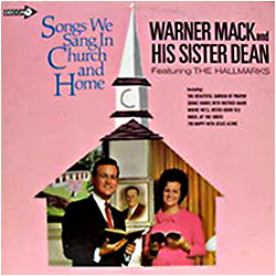 Cover image of Songs We Sang In Church At Home