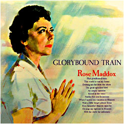 Cover image of Glory Bound Train