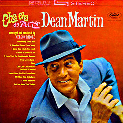 Cover image of Cha Cha D'Amor