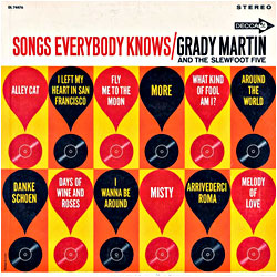 Cover image of Songs Everybody Knows