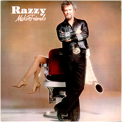 Image of random cover of Razzy Bailey