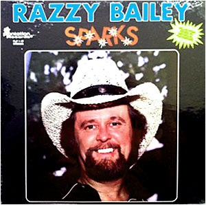 Image of random cover of Razzy Bailey