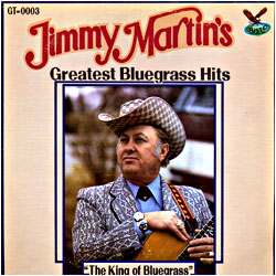 Cover image of Greatest Bluegrass Hits