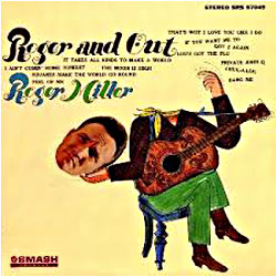 Cover image of Roger And Out