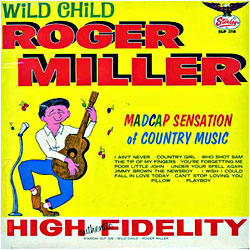 Cover image of Wild Child