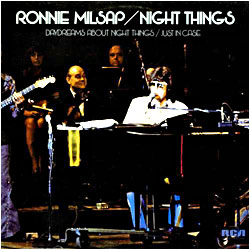 Cover image of Night Things