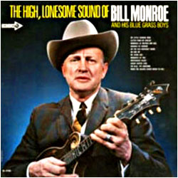 Cover image of The High Lonesome Sound
