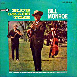Cover image of Bluegrass Time