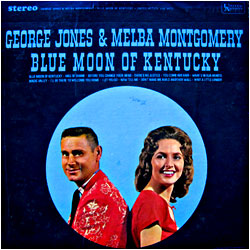 Cover image of Blue Moon Of Kentucky