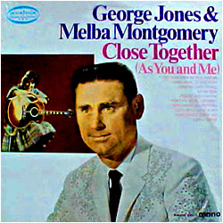 Cover image of Close Together (As You And Me)