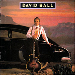 Cover image of David Ball
