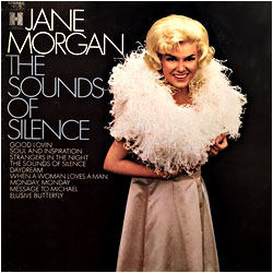 Cover image of The Sounds Of Silence