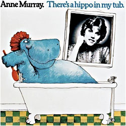 Cover image of There's A Hippo In My Tub