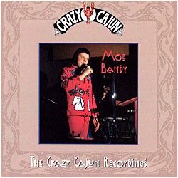 Cover image of The Crazy Cajun Recordings