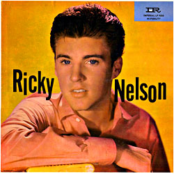 Cover image of Ricky Nelson