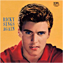Cover image of Ricky Sings Again