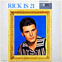 Cover image of Rick Is 21