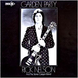 Cover image of Garden Party