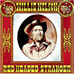 Cover image of Red Headed Stranger