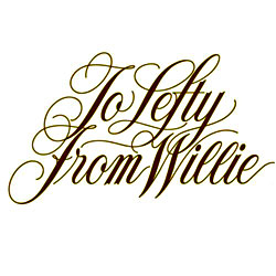 Cover image of To Lefty From Willie