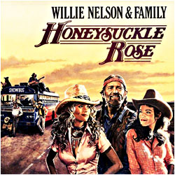 Cover image of Honeysuckle Rose