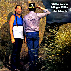 Cover image of Old Friends
