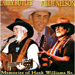 Cover image of Memories Of Hank Williams Sr