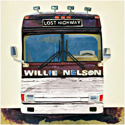 Cover image of Lost Highway