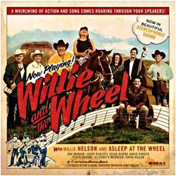 Cover image of Willie And The Wheel