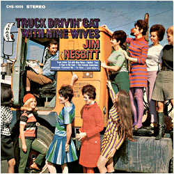 Cover image of Truck Drivin' Cat With Nine Wives
