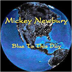 Cover image of Blue To This Day