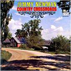 Cover image of Country Crossroads