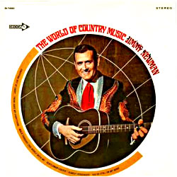 Cover image of The World Of Country Music