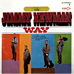 Cover image of The Jimmy Newman Way