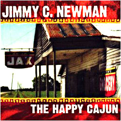 Cover image of Happy Cajun