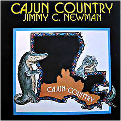 Cover image of Cajun Country