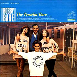 Cover image of The Travelin' Bare