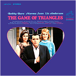 Cover image of The Game Of Triangles