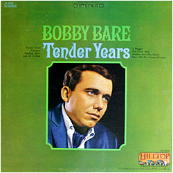 Cover image of Tender Years