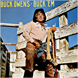 Cover image of Buck 'em