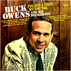 Image of random cover of Buck Owens