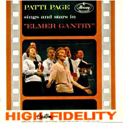 Cover image of Elmer Gantry
