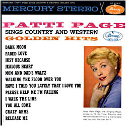 Cover image of Country And Western Golden Hits
