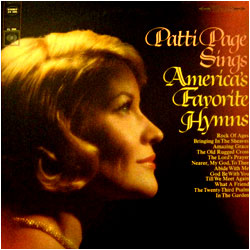 America's Favorite Hymns - image of cover