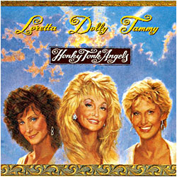 Cover image of Honky Tonk Angels